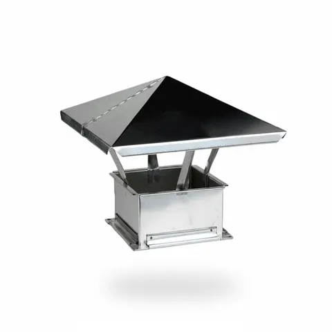 Зонт прямокутного перерізу